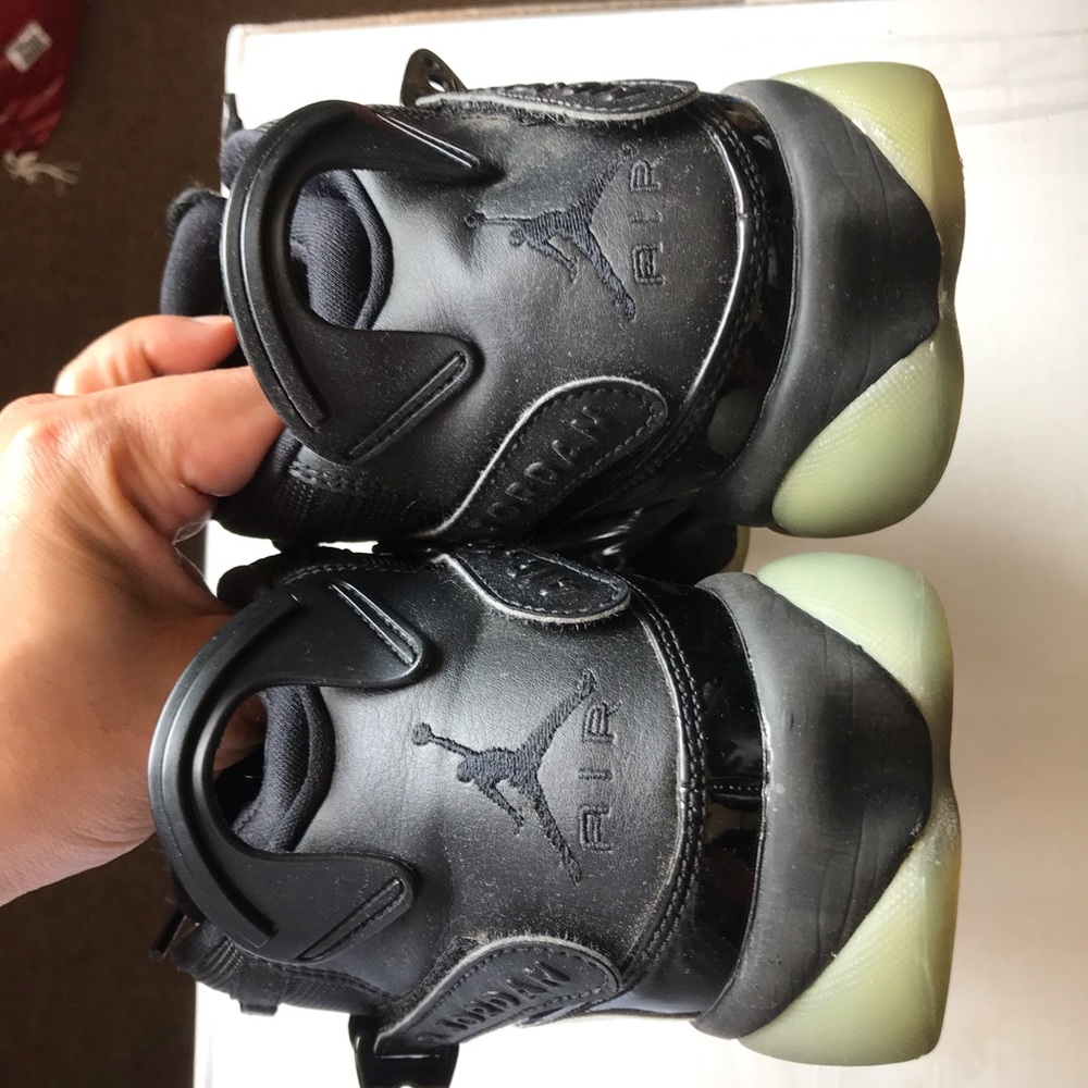 Jordan 6 Rings - Picture 2 of 6